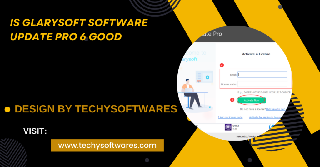 Is Glarysoft Software Update Pro 6 Good