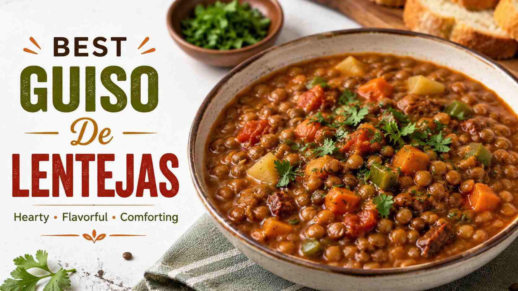 Best Guiso De Lentejas Near Me