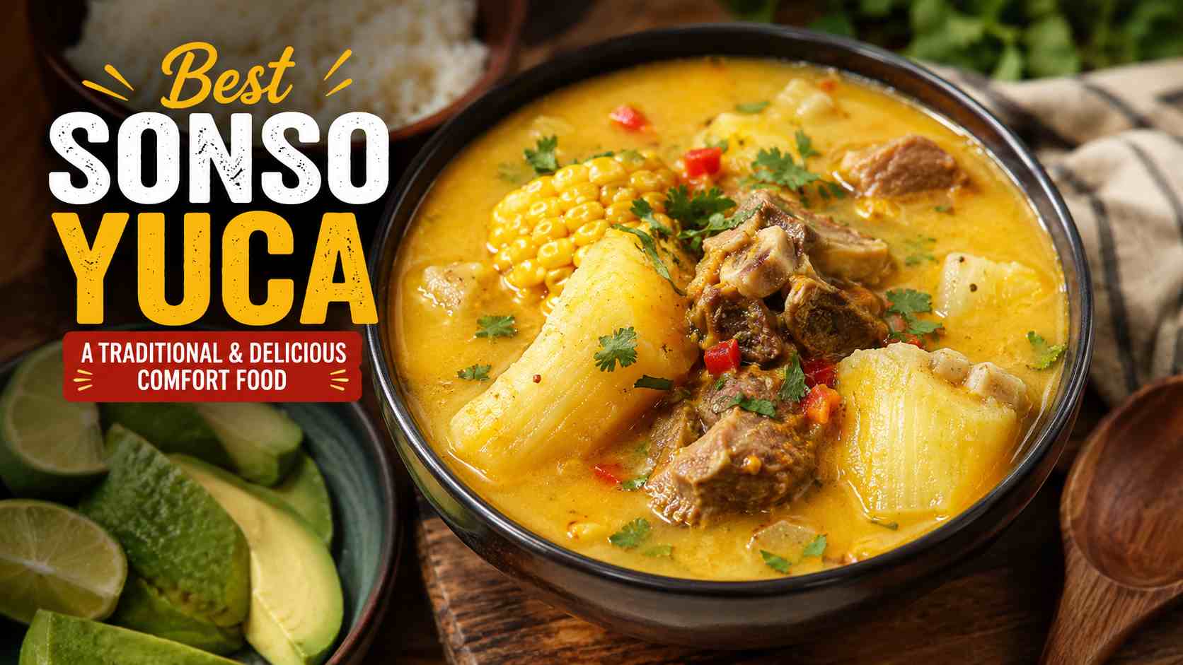 Best Sonso Yuca Near Me